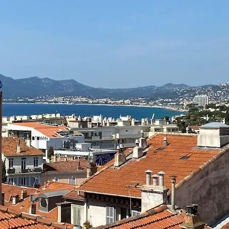 Apartamento Sunflower Cannes